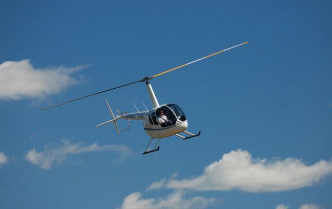 В Крыму разбился вертолет, погибли два человека