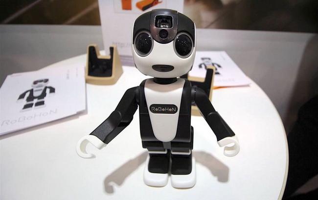 У Японії стартували продажі першого у світі роботофона