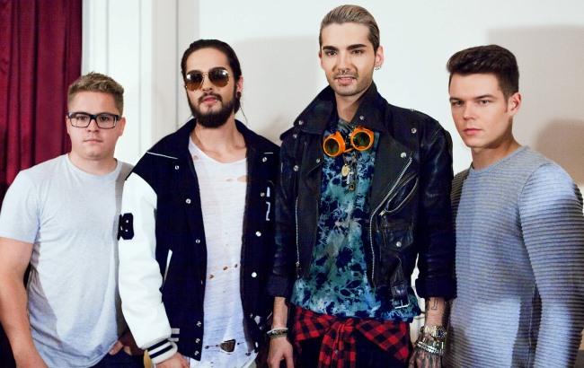 Дружина Стаса Михайлова звинуватила Tokio Hotel в ЛГБТ-пропаганду