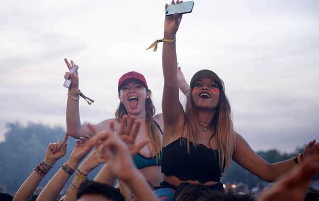 У Швеції влаштують рок-фестиваль, на якому будуть "відриватися" одні жінки