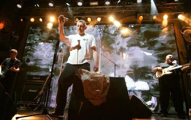 "Rock&Troll" выступит с бесплатным концертом в честь Дня рождения фронтмена Николая Василевича
