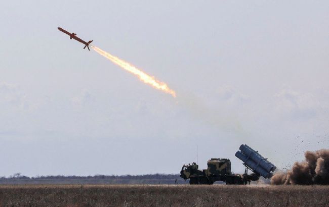В Украине на вооружении впервые за 26 лет появятся крылатые ракеты