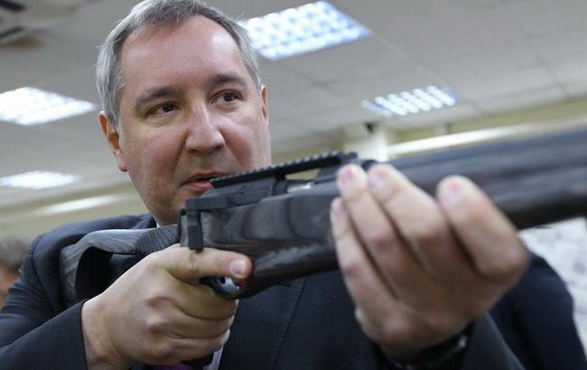 Віце-прем'єр РФ поранив себе в ногу під час стрільби в тирі
