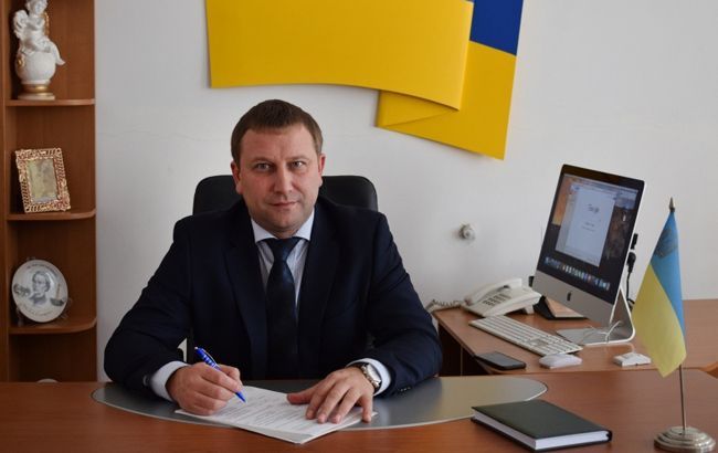 Зеленский назначил нового главу Тернопольской ОГА
