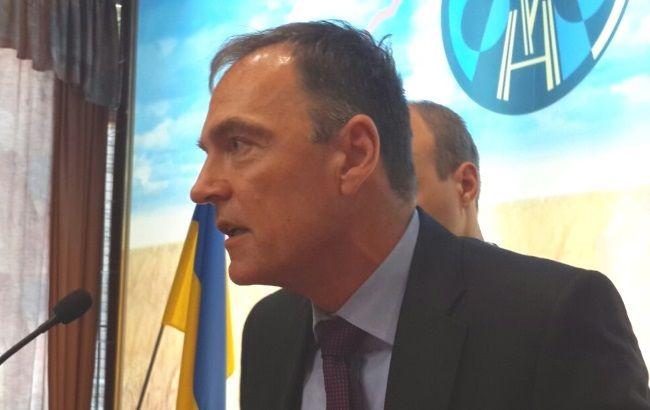 Роллинс представит бизнес-план и бюджет "Укрнафты" до конца 2015