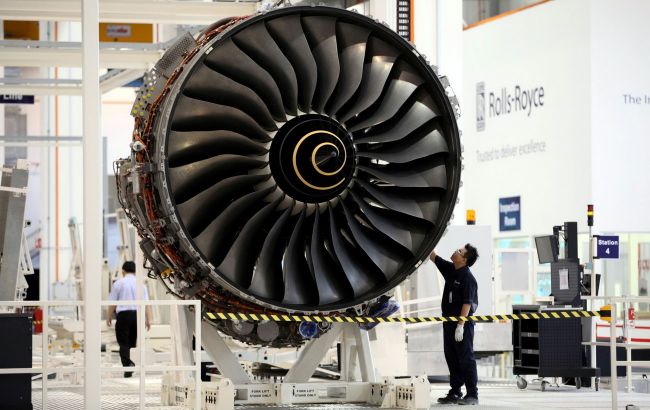 Из-за войны в Украине: Rolls-Royce прекращает закупки российского титана для авиадвигателей