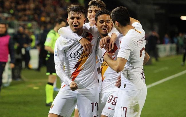 Итальянская Серия А возобновляет матчи с 13 июня