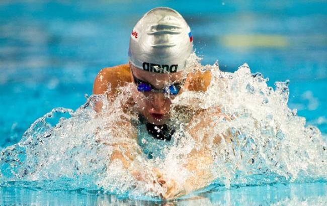 И золото, и национальный рекорд: украинский пловец успешно выступил на Кубке мира