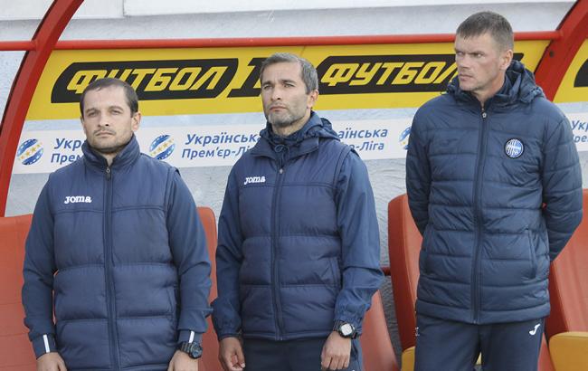 Головний тренер "Олімпіка" Санжар подав у відставку