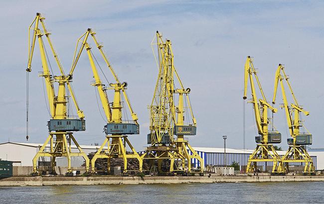 Украинские порты готовы обеспечить перевалку грузов из Казахстана, - МИУ