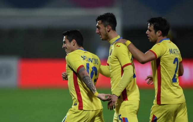 Румунія - Албанія: онлайн-трансляція матчу Євро-2016