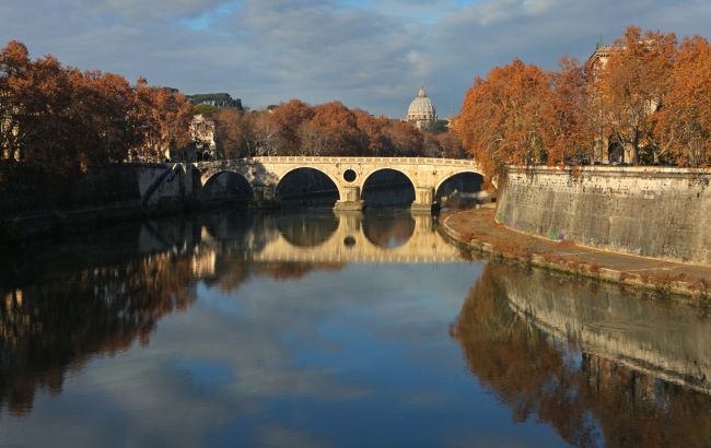 Італія знизить температуру в приміщеннях взимку з метою відмови від російського газу