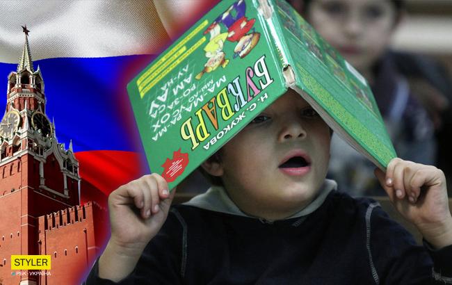 "Ты не знаешь, что с тобой будет завтра": в киевской школе детей заставляют учить русский язык