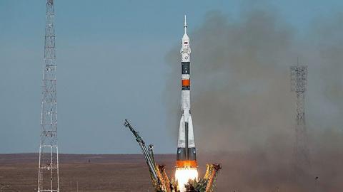 У РФ назвали причину аварії ракети "Союз"