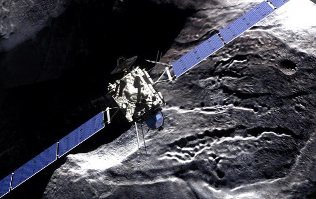 Місія завершена: космічний апарат "Розетта" впав на комету