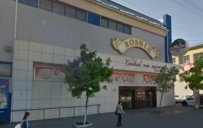 Информация о минировании всех столичных магазинов Roshen не подтвердилась