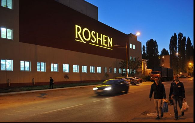 Липецкая фабрика Roshen обжаловала дело о мошенничестве