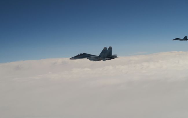 Фінляндія і Швеція вперше спільно перехопили літаки РФ над Балтикою