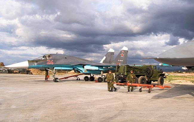 РФ приостановила действие меморандума об обеспечении безопасности полетов авиации в Сирии