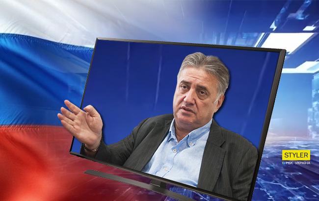 "Они все ориентируются на Россию": на росТВ сделали странное заявление об Украине (видео)