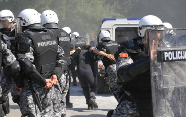 У Росії затриманий підозрюваний у спробі держперевороту в Чорногорії