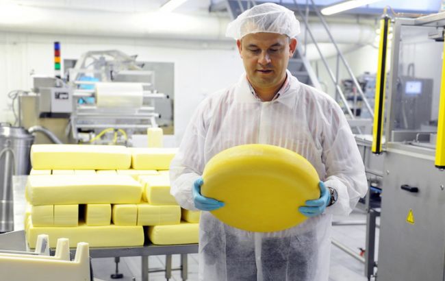 Рынок сыров в Украине сократился на 30%, - производитель