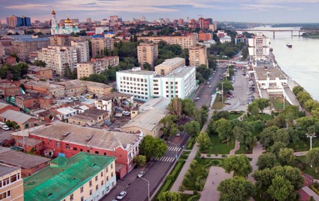 Это Украина: блогер предложил считать нашей территорией Ростов-на-Дону