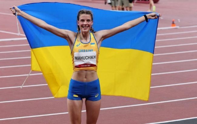 Українка Магучіх виграла етап Діамантової ліги, стрибнувши на 2,02 метра