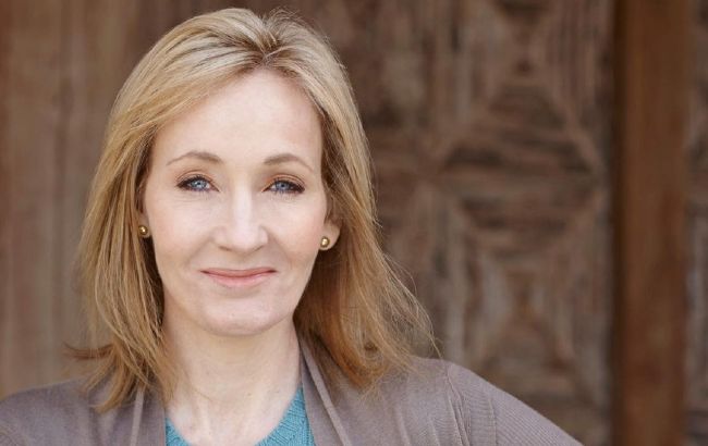 Джоан Роулинг пожертвовала миллион фунтов стерлингов украинским детям