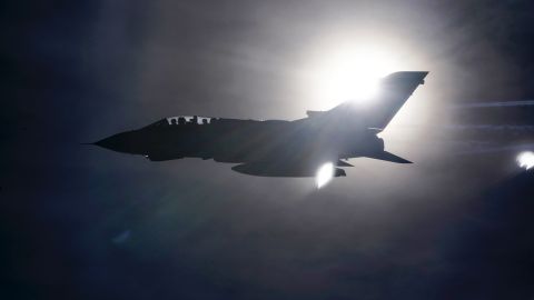 В МЗС запропонували Німеччині передати Україні винищувачі Tornadо