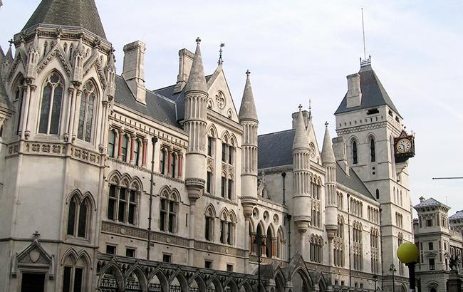 Україна компенсувала частину витрат РФ у Високому суді Лондона