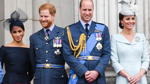 Кейт і Вільям остаточно відхрестилися від Меган і Гаррі: що сталося