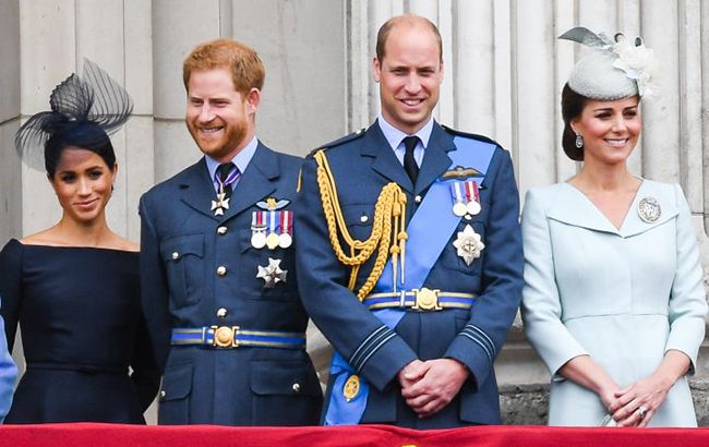 Кейт і Вільям остаточно відхрестилися від Меган і Гаррі: що сталося