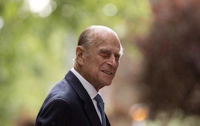 Daily Telegraph "поховало" чоловіка королеви Єлизавети ІІ