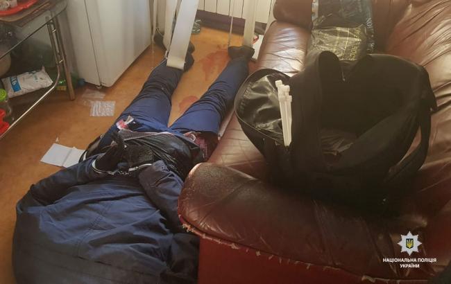 Мешканець Дніпра самотужки затримав двох озброєних нападників на валютний обмінник