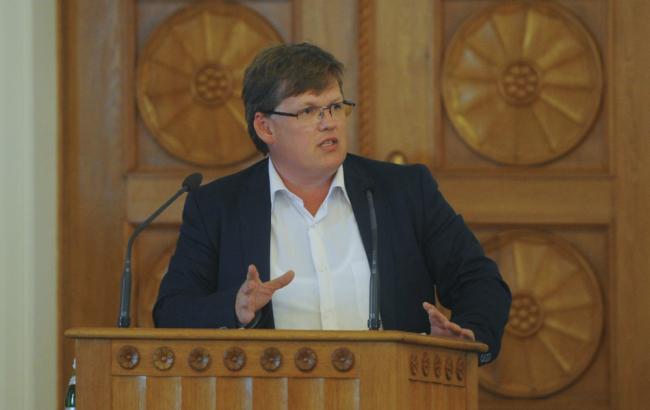 Задержанный за взятку глава Госслужбы занятости будет отстранен, - Розенко