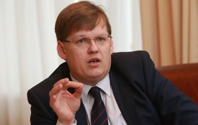 Розенко констатував збільшення надходжень від ЄСВ в Пенсійний фонд