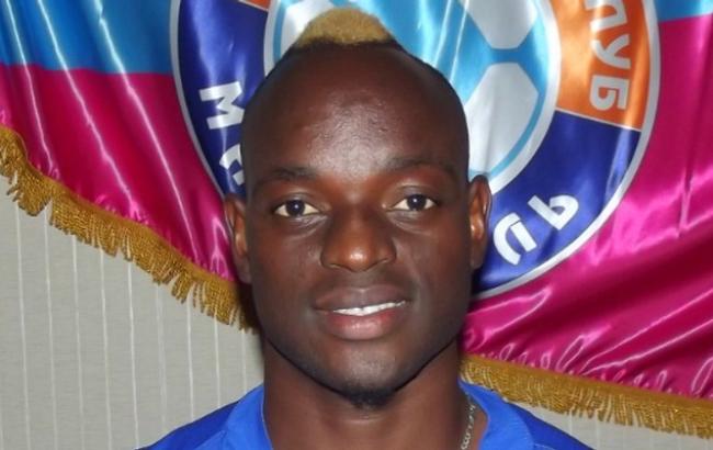 "Іллічівець" підписав сенегальського півзахисника Гоміса