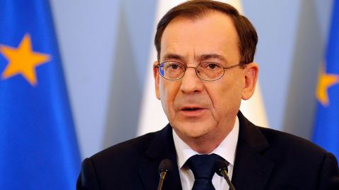 Польша заявила об угрозе гибридных атак против Украины