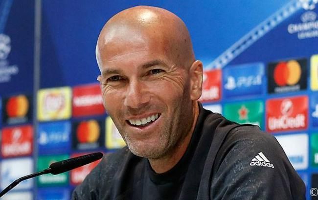 "Реал" виділить Зідану на літні трансфери 500 млн євро