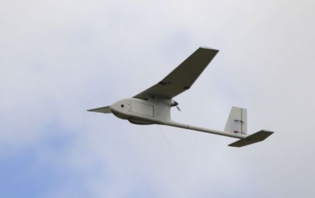 Україна отримала партію безпілотників від США