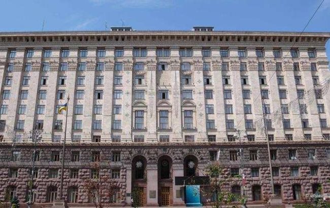 Въезд грузовых авто в Киеве ограничен, - КГГА