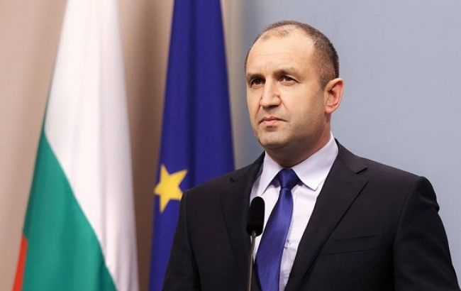Президент Болгарії закликав скасувати санкції проти РФ