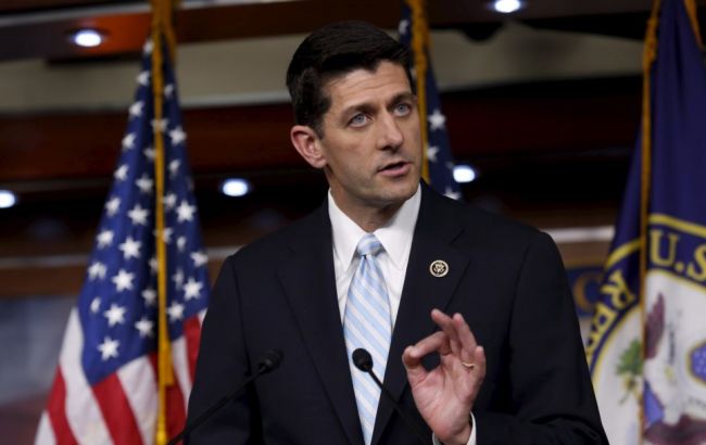 Республіканці обрали Райана на пост спікера палати представників