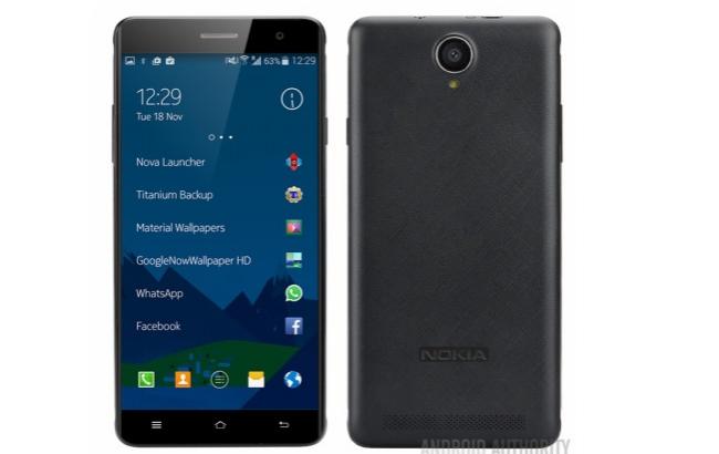 В сеть попало фото нового смартфона Nokia