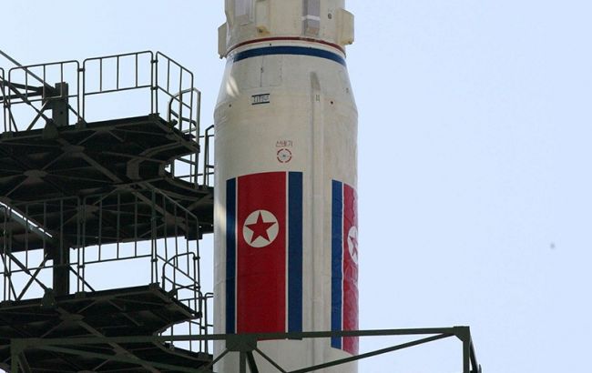 КНДР осуществила новый ракетный запуск