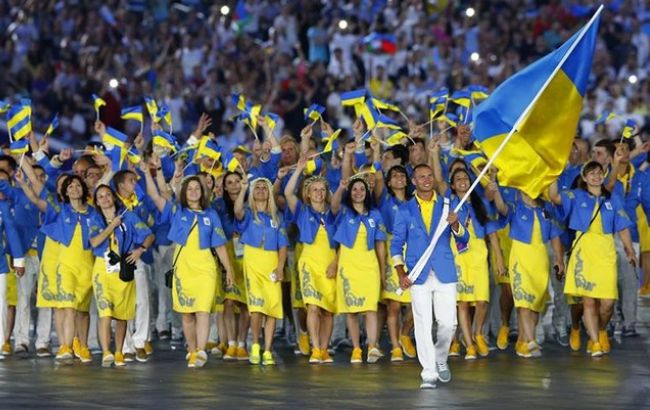 Україна посіла 31-е місце в медальному заліку на Олімпіаді в Ріо