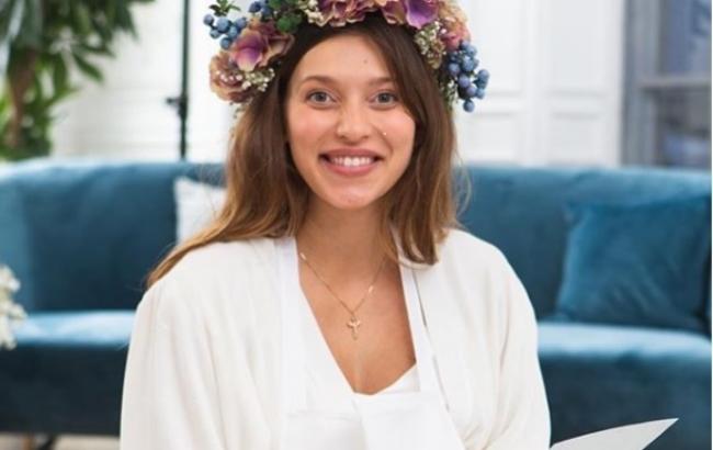 "Лес с прекрасными нимфами": беременная Тодоренко устроила с подругами baby shower