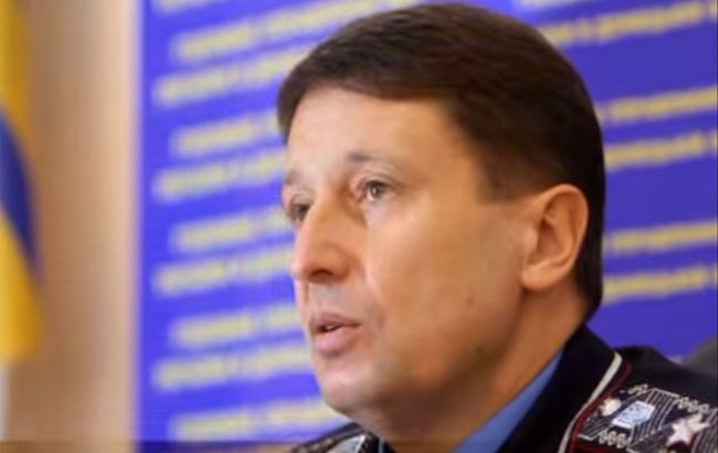 Экс-главу донецкой милиции будут судить заочно