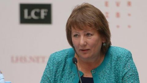 Голова Верховного суду виступила проти перезавантаження суду